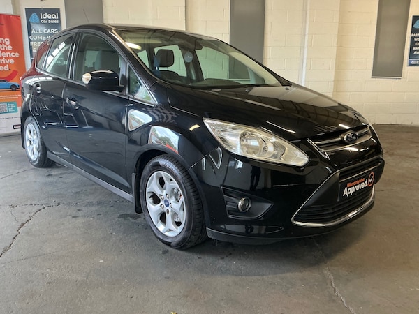 Used Ford C-Max 2012 for sale - 76174370: Photo 5
