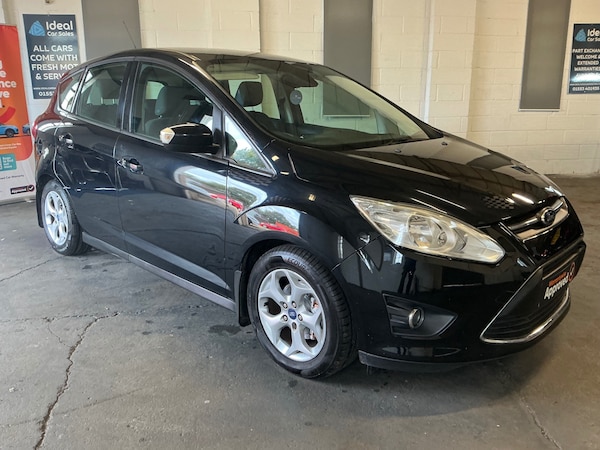 Used Ford C-Max 2012 for sale - 76174370: Photo 6