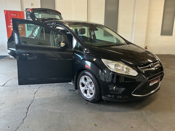 Used Ford C-Max 2012 for sale - 76174370: Photo 9