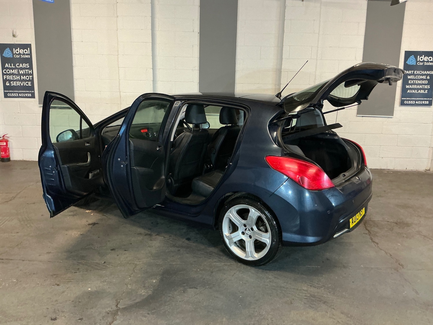 Used Peugeot 308 2013 for sale - 77014927: Photo 15