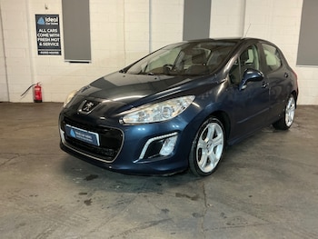 Used Peugeot 308 2013 for sale - 77014927: Photo
