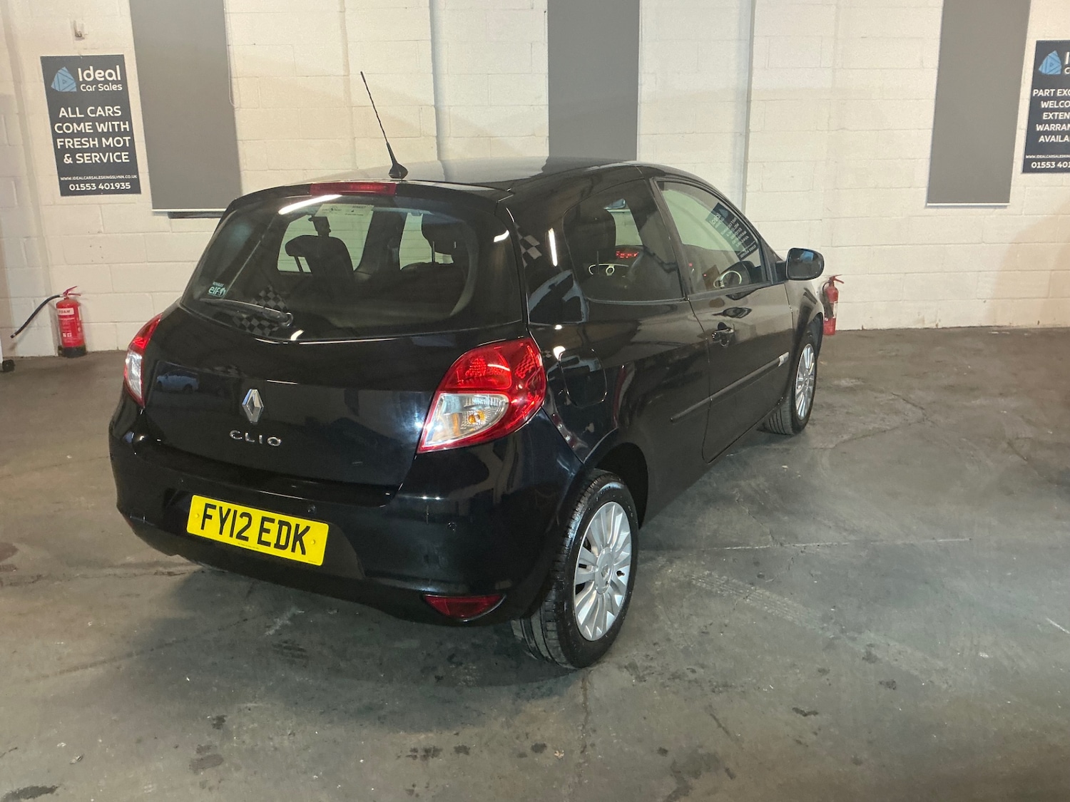 Used Renault Clio 2012 for sale - 76606134: Photo 10