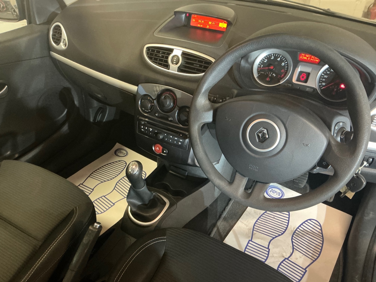 Used Renault Clio 2012 for sale - 76606134: Photo 22