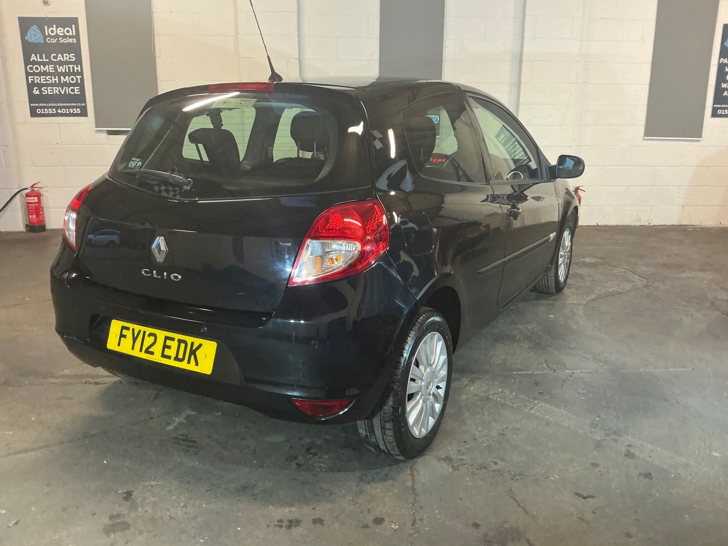 Used Renault Clio 2012 for sale - 76606134: Photo 8