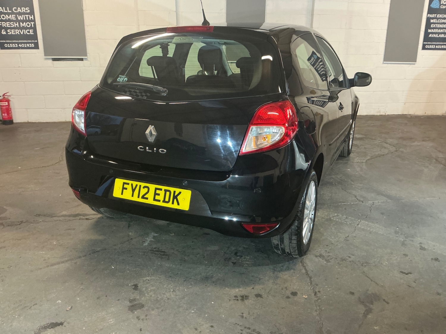 Used Renault Clio 2012 for sale - 76606134: Photo 9