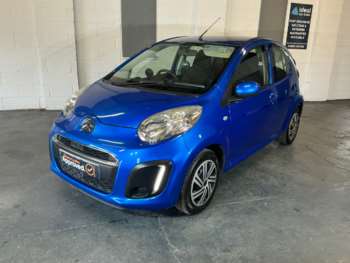 Used Citroen C1 2013 for sale - 74556510: Photo