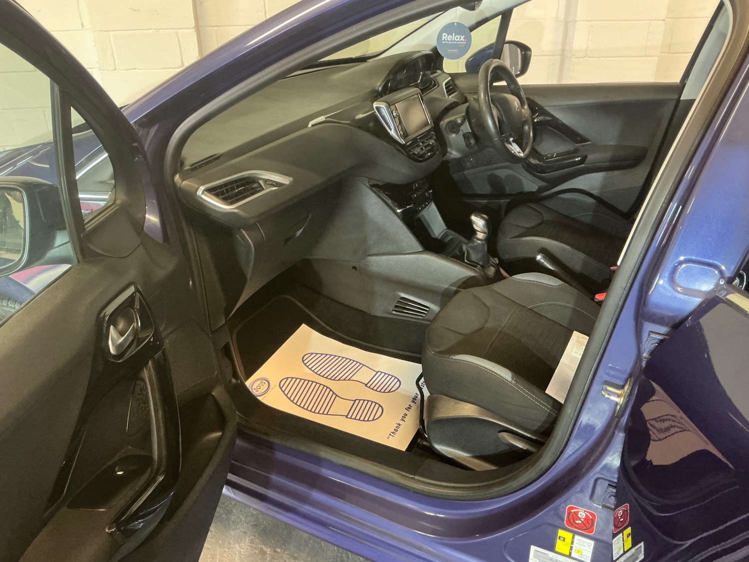 Used Peugeot 208 2014 for sale - 76941903: Photo 16