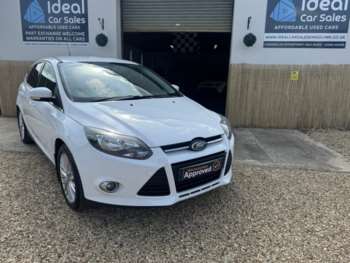 2012 (61) - 1.6 Zetec 5dr
