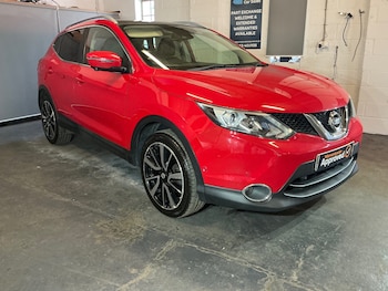 Nissan - Qashqai