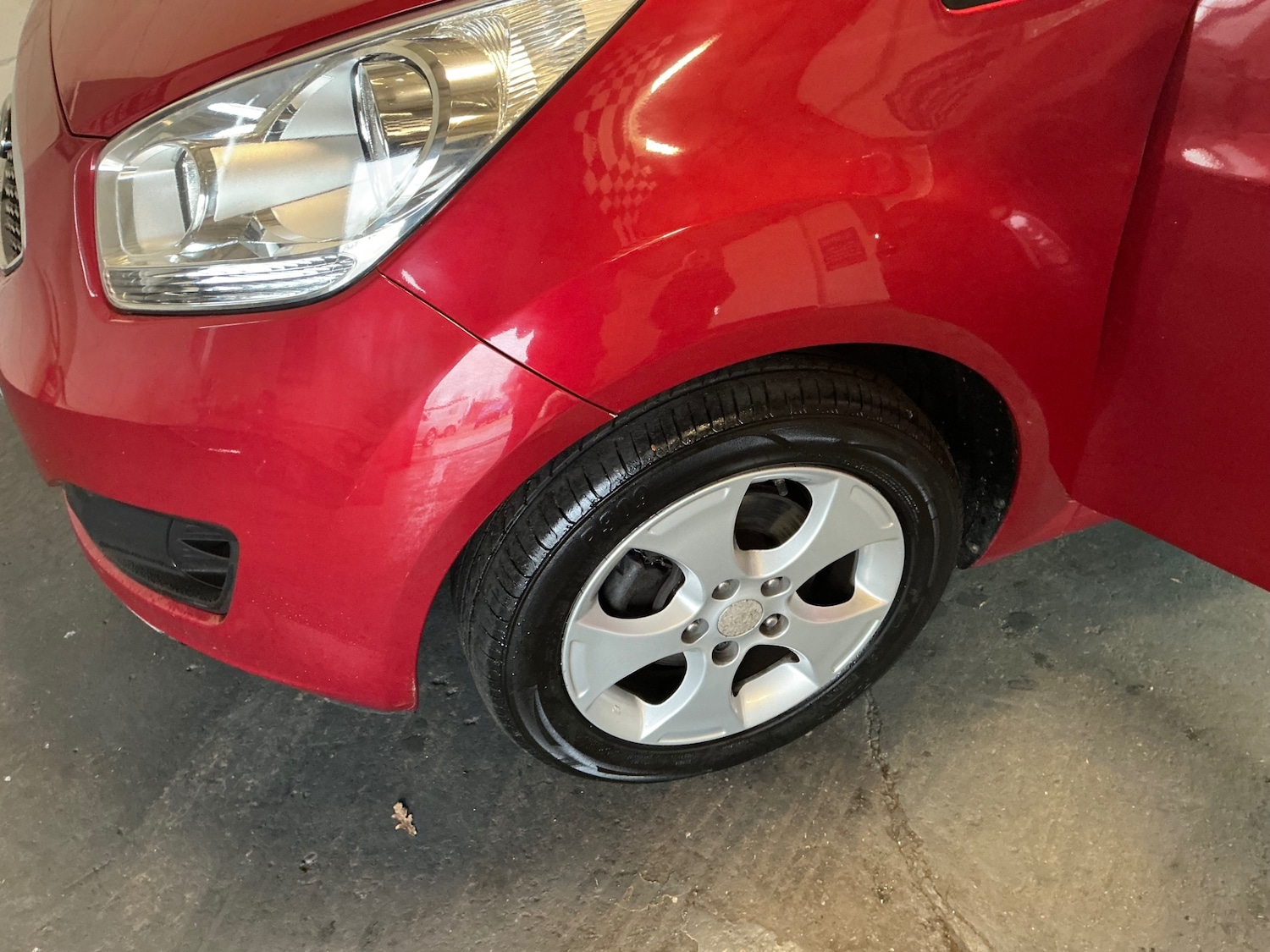 Used Kia Venga 2014 for sale - 76854646: Photo 18