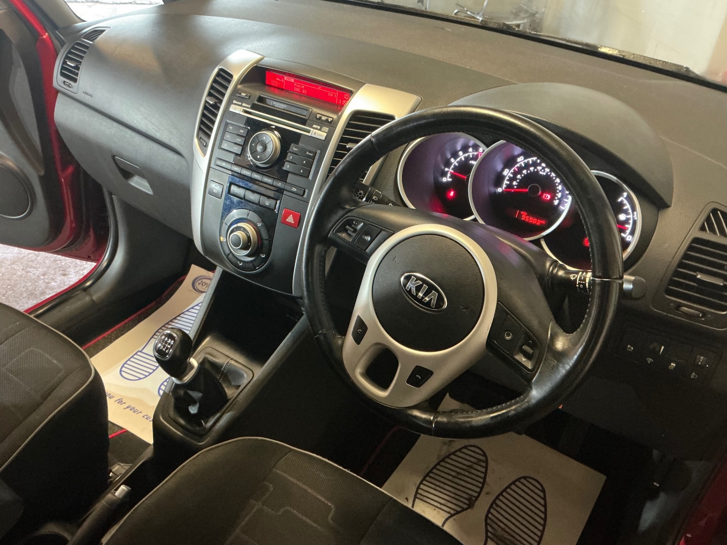 Used Kia Venga 2014 for sale - 76854646: Photo 19