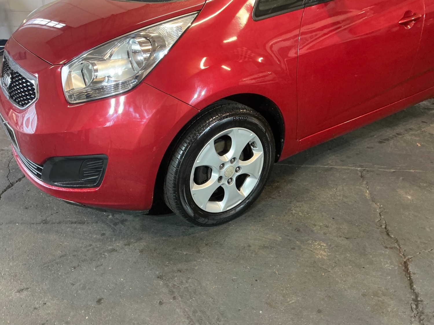 Used Kia Venga 2014 for sale - 76854646: Photo 5