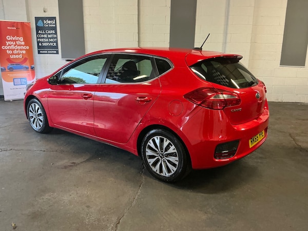 Used Kia Ceed 2015 for sale - 76174374: Photo 10