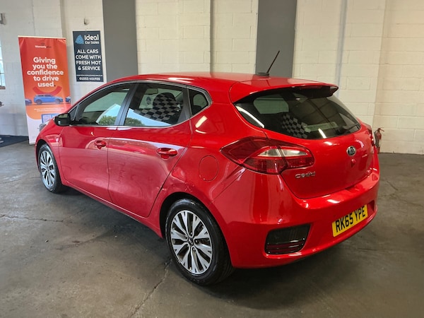 Used Kia Ceed 2015 for sale - 76174374: Photo 11