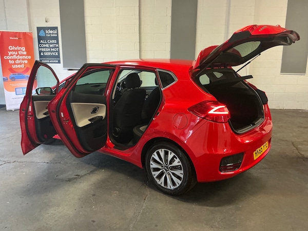 Used Kia Ceed 2015 for sale - 76174374: Photo 12