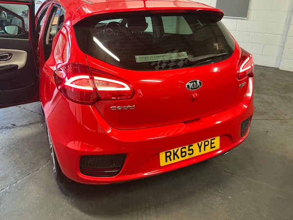 Used Kia Ceed 2015 for sale - 76174374: Photo 15