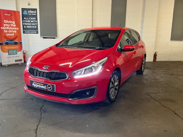 Used Kia Ceed 2015 for sale - 76174374: Photo 2