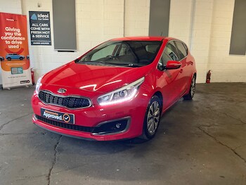 Used Kia Ceed 2015 for sale - 76174374: Photo 2