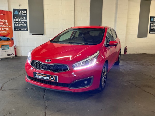 Used Kia Ceed 2015 for sale - 76174374: Photo 3