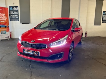 Used Kia Ceed 2015 for sale - 76174374: Photo 3