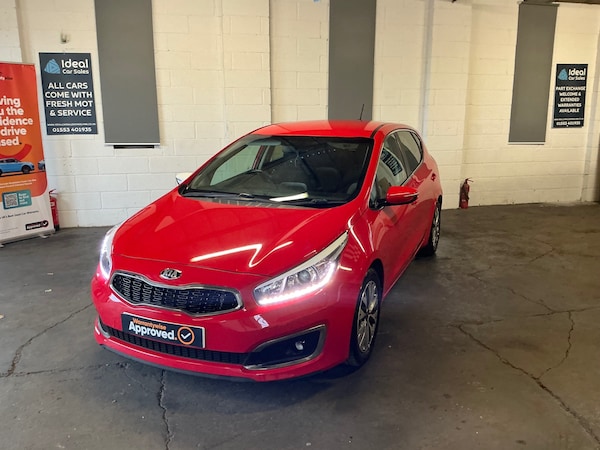 Used Kia Ceed 2015 for sale - 76174374: Photo 4
