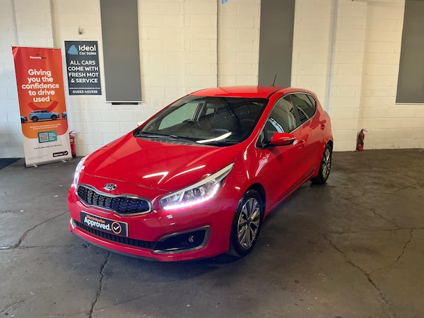 Used Kia Ceed 2015 for sale - 76174374: Photo 5