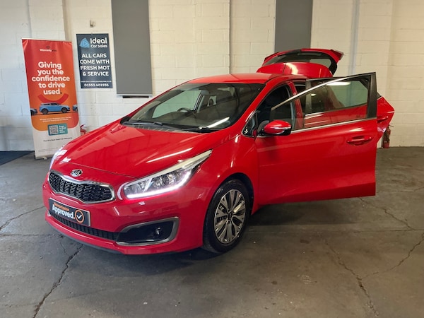 Used Kia Ceed 2015 for sale - 76174374: Photo 6