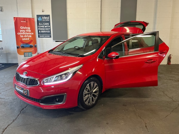 Used Kia Ceed 2015 for sale - 76174374: Photo 7