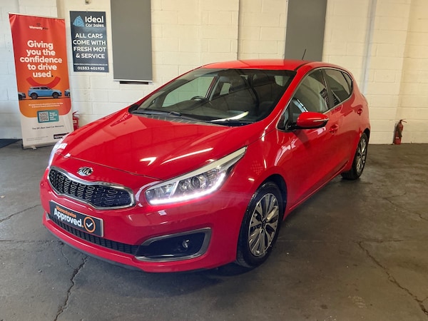 Used Kia Ceed 2015 for sale - 76174374: Photo 8