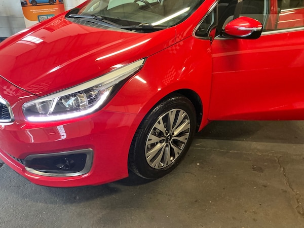 Used Kia Ceed 2015 for sale - 76174374: Photo 9
