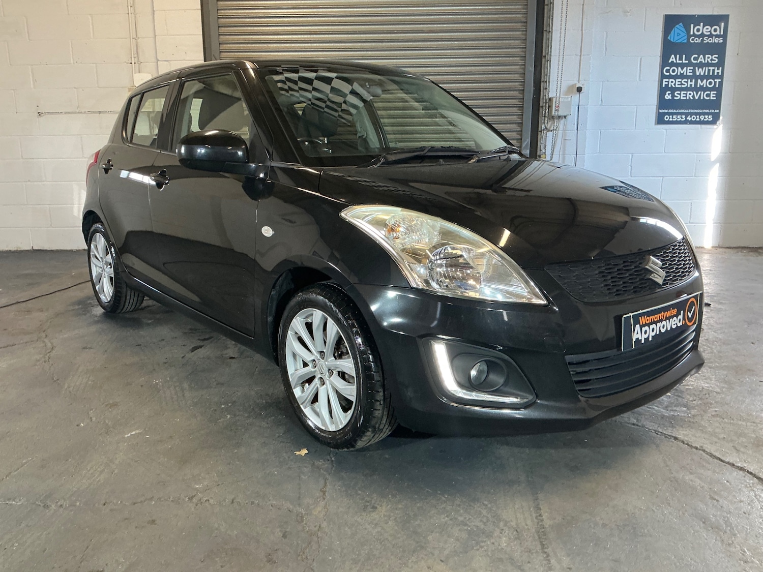 Vehicle 1