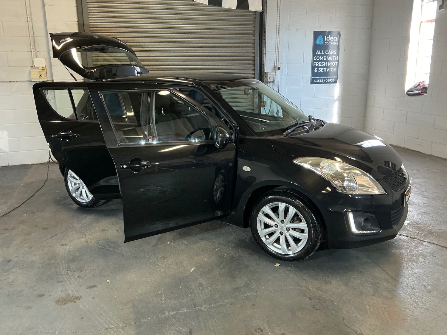 Vehicle 10