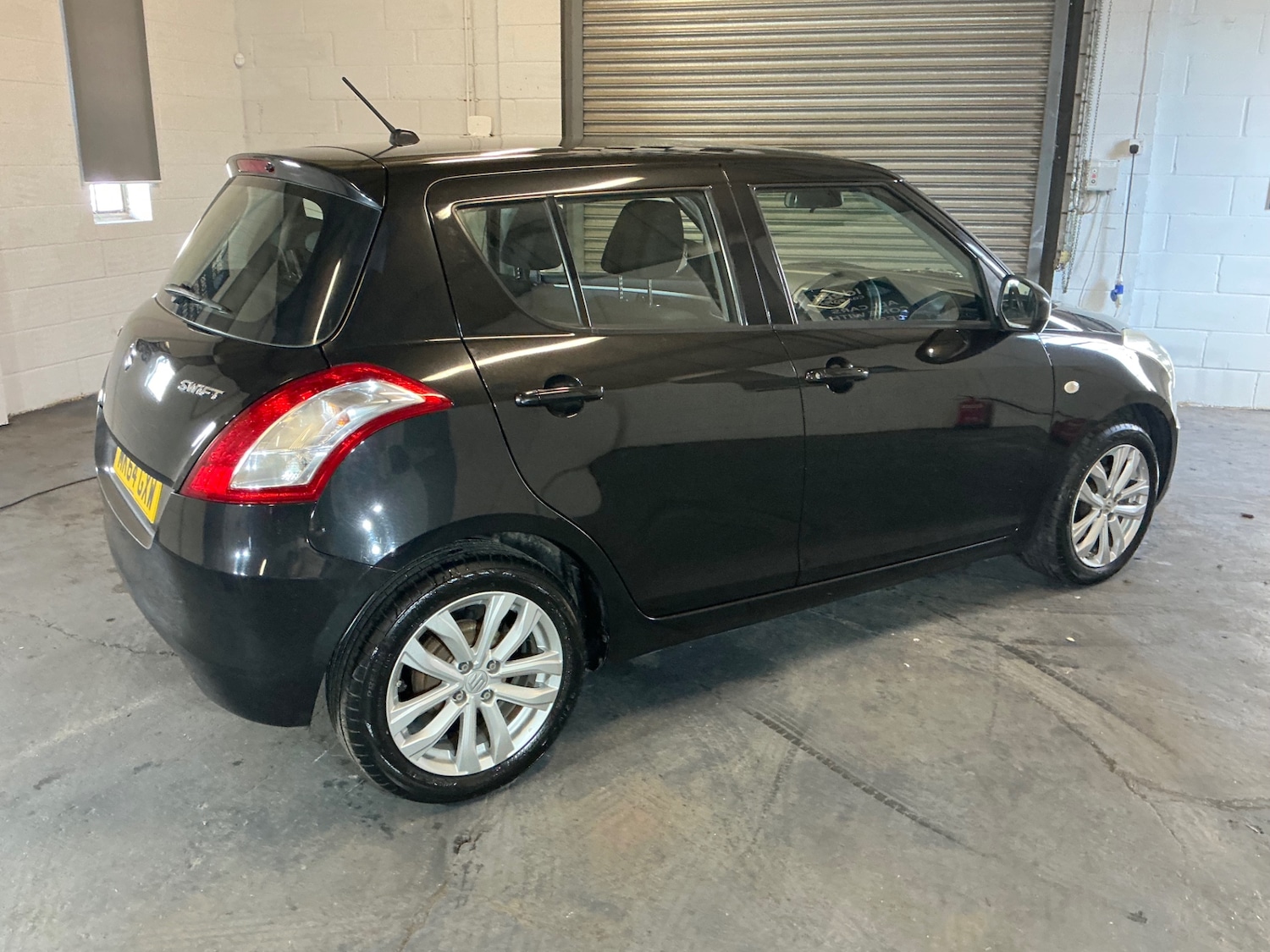 Vehicle 18