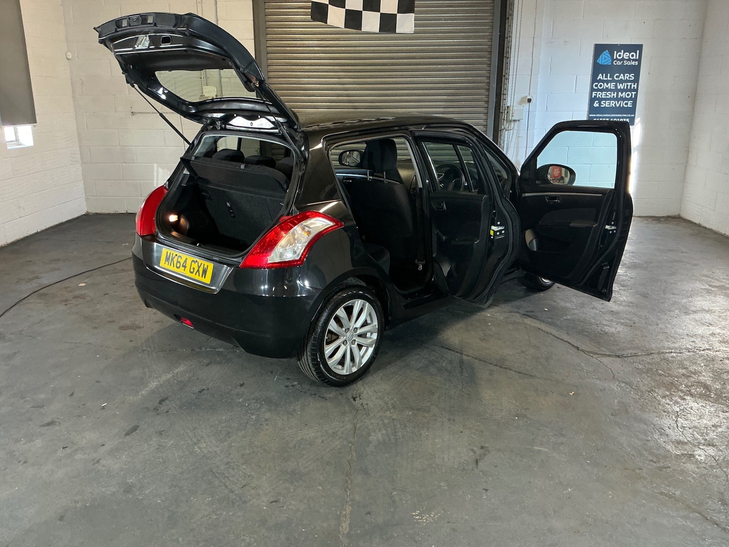 Vehicle 25