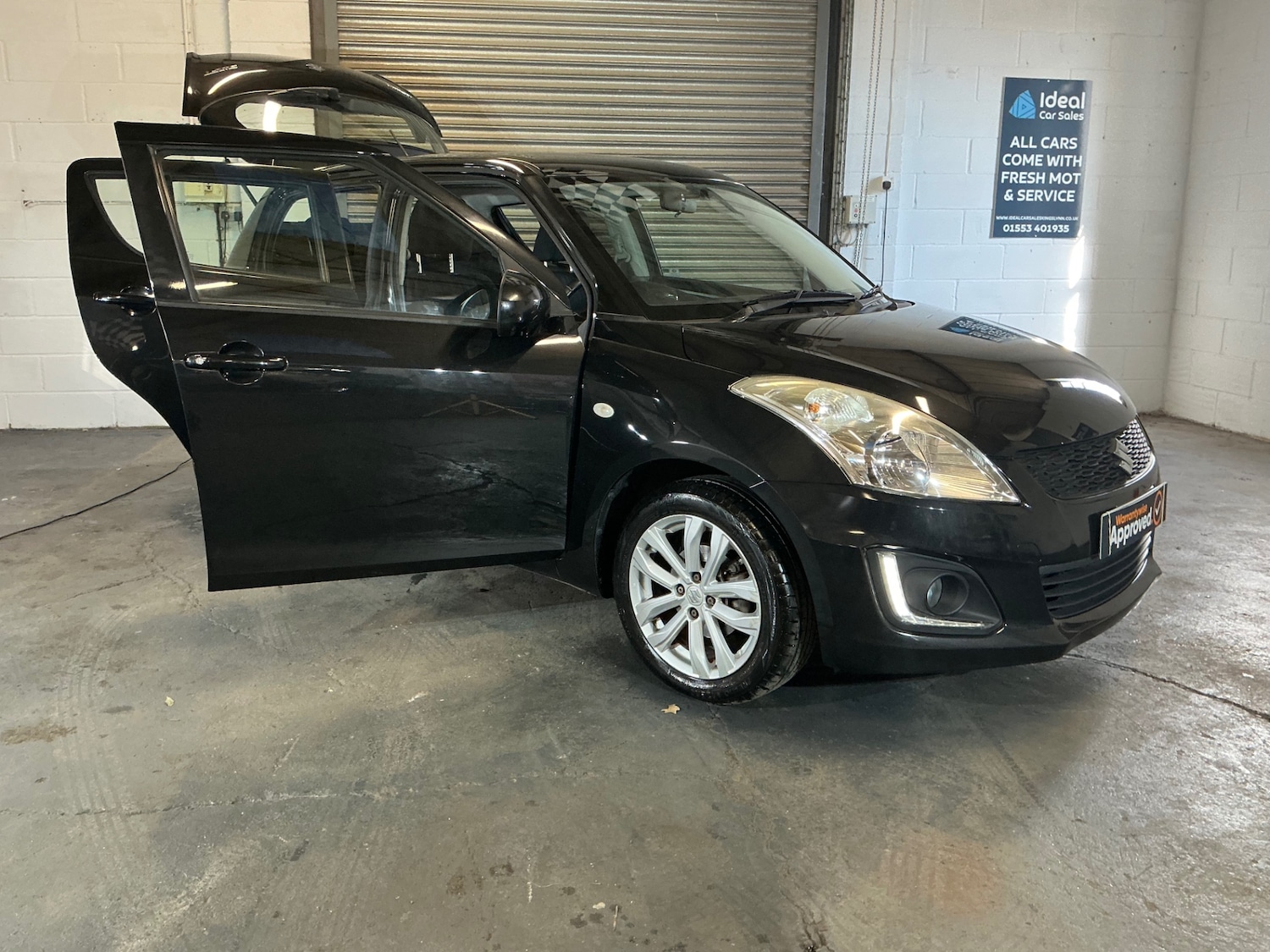Vehicle 9