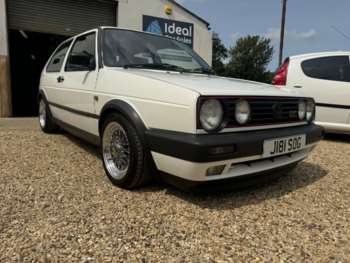 1991 (J) - 1.8 GTi 3dr
