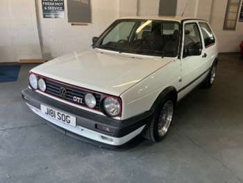 Used Volkswagen Golf 1991 for sale - 74828337: Photo