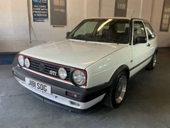 Used Volkswagen Golf 1991 for sale - 74828337: Photo