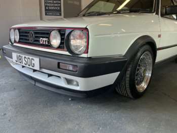 Used Volkswagen Golf 1991 for sale - 74828337: Photo