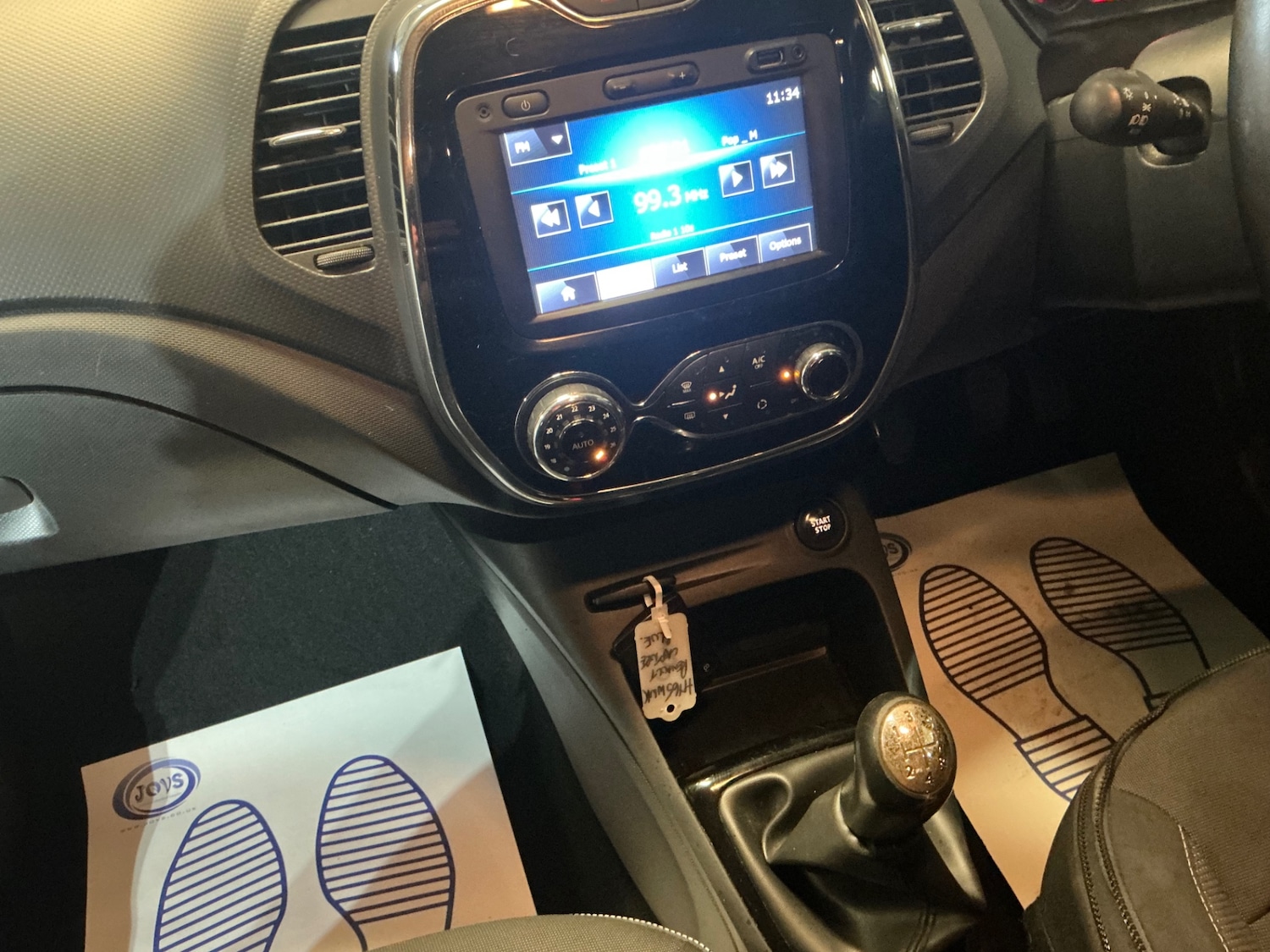 Used Renault Captur 2015 for sale - 76854641: Photo 17