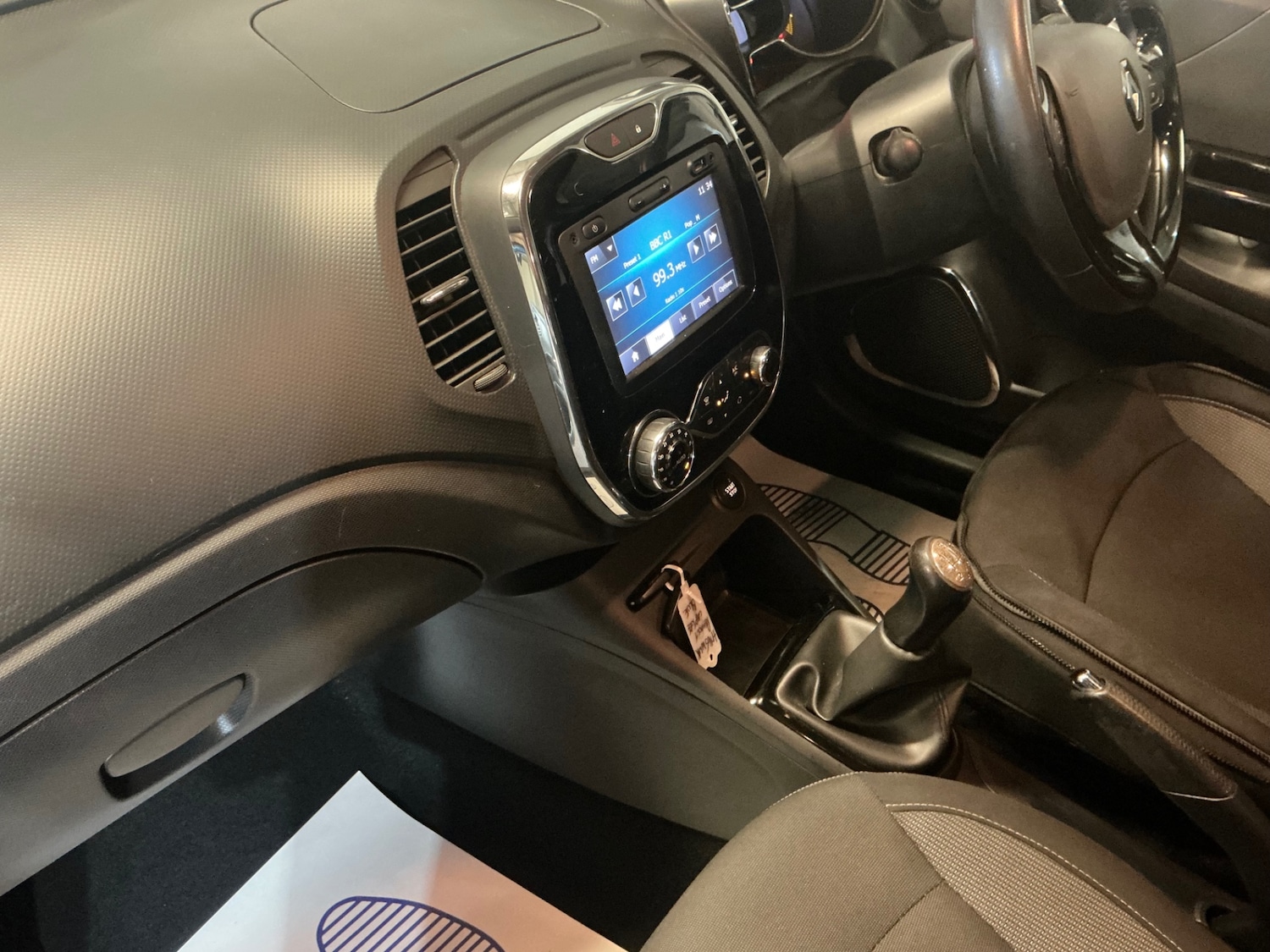 Used Renault Captur 2015 for sale - 76854641: Photo 21