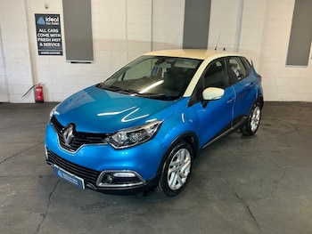 Used Renault Captur 2015 for sale - 76854641: Photo