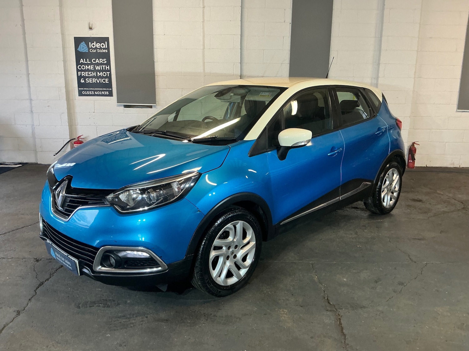 Used Renault Captur 2015 for sale - 76854641: Photo 4