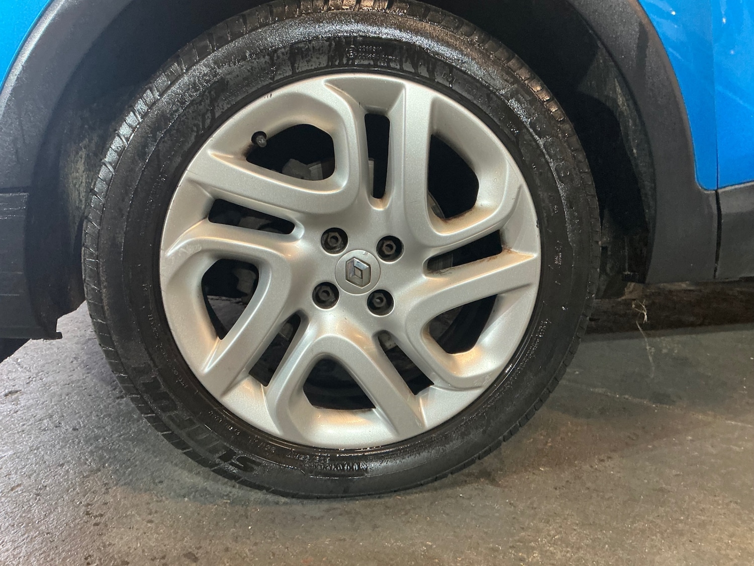 Used Renault Captur 2015 for sale - 76854641: Photo 5