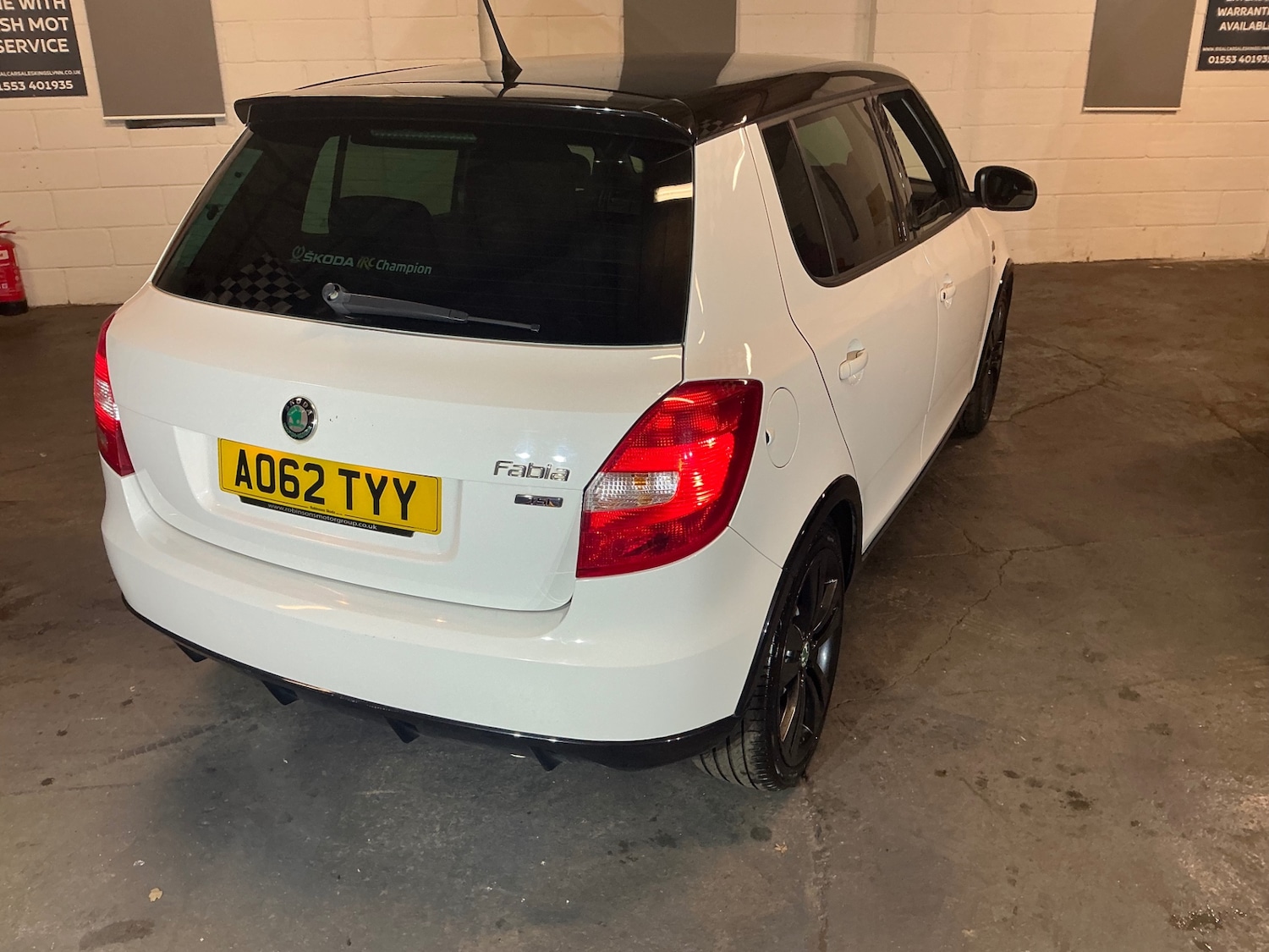 Used Skoda Fabia 2012 for sale - 76606126: Photo 14