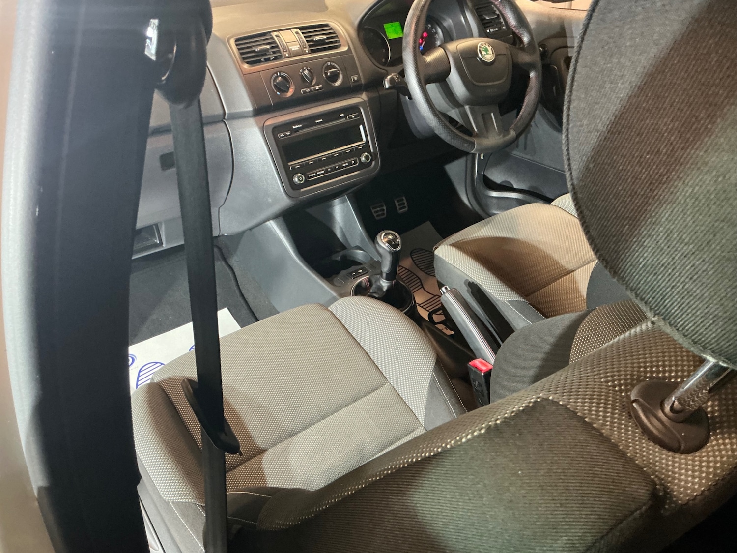 Used Skoda Fabia 2012 for sale - 76606126: Photo 15