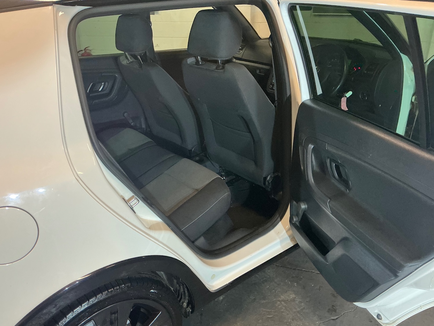 Used Skoda Fabia 2012 for sale - 76606126: Photo 16