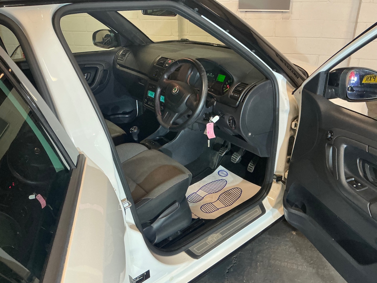 Used Skoda Fabia 2012 for sale - 76606126: Photo 17