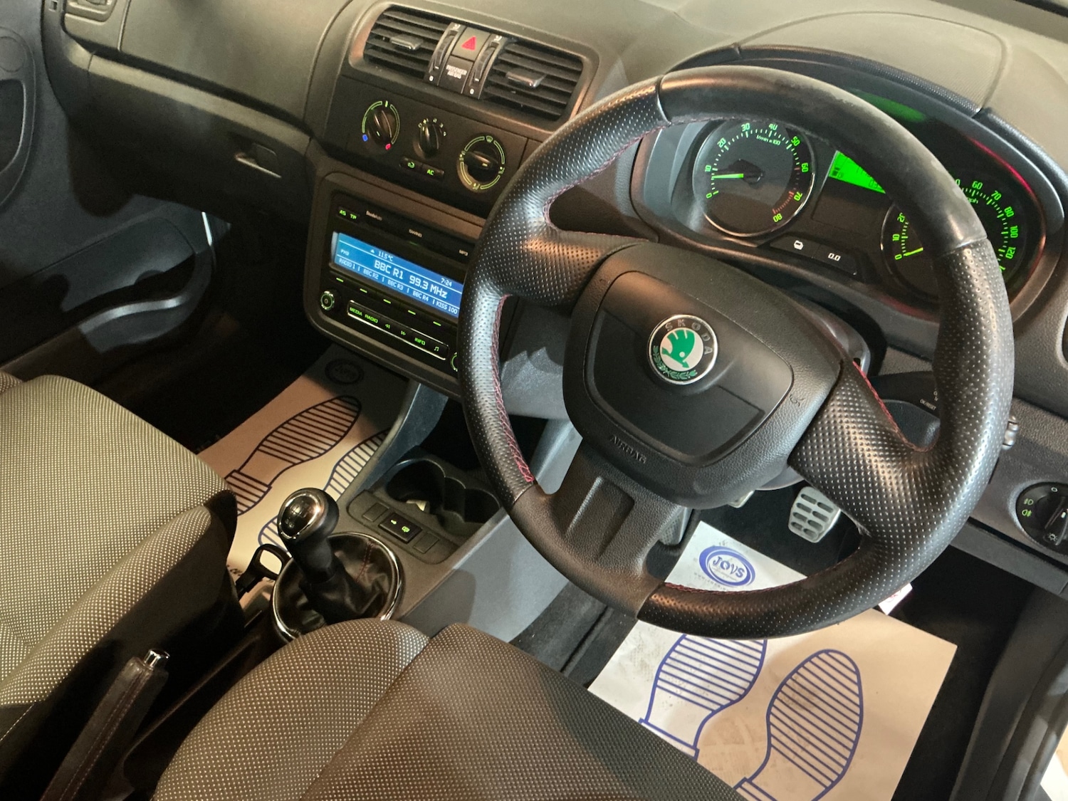 Used Skoda Fabia 2012 for sale - 76606126: Photo 18