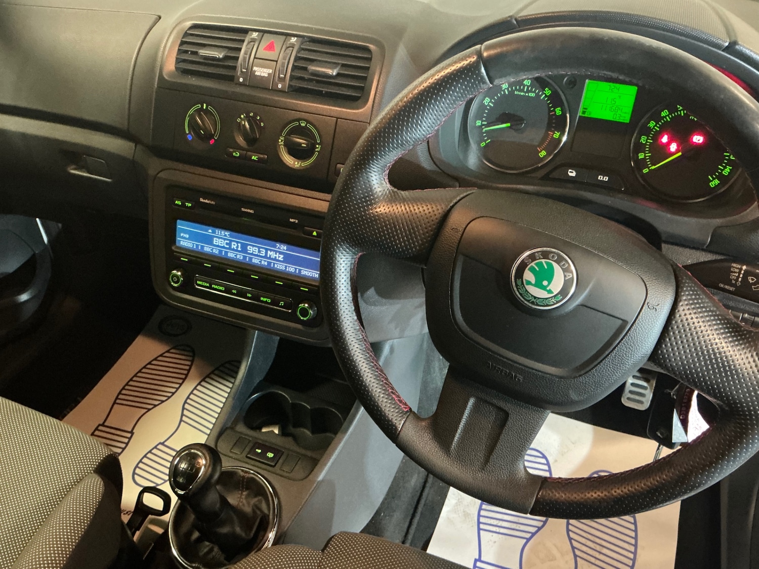 Used Skoda Fabia 2012 for sale - 76606126: Photo 19